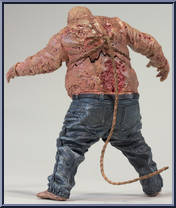 Well Zombie from Walking Dead - TV Series  2 manufactured by McFarlane [Loose]
