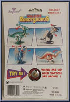Dinosaur (Green) from Walking Robotsaurus - Basic Series manufactured by Imperial [Back]