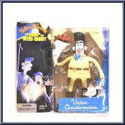 Victor Quartermaine from Wallace & Gromit - Basic Series manufactured by McFarlane [Front]