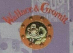 Wallace & Gromit (Bandai)