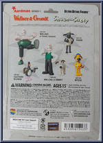 Feathers McGraw from Wallace & Gromit - Ultra Detail Figures manufactured by Medicom [Back]