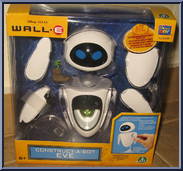 Eve (Construct-A-Bot) Action Figure