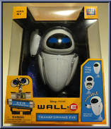 Eve (Transforming) Action Figure
