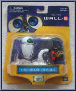 Space Rescue Action Figure