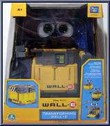 Wall-E (Transforming) Action Figure