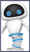 Eve Action Figure