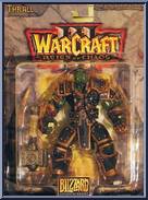 Thrall (War Chief) from Warcraft III - Series 1 manufactured by Blizzard [Front]