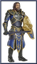 Lothar Action Figure