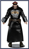 Commissar: Astra Militarum from Warhammer 40,000 - Basic Series manufactured by McFarlane [Loose]