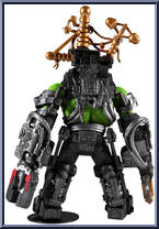 Ork Big Mek from Warhammer 40,000 - Megafigs manufactured by McFarlane [Loose]