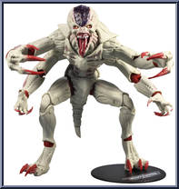 Tyranid Genestealer from Warhammer 40,000 - Basic Series manufactured by McFarlane [Loose]