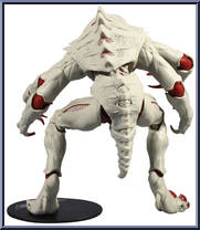 Tyranid Genestealer from Warhammer 40,000 - Basic Series manufactured by McFarlane [Loose]