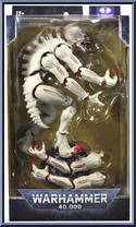 Tyranid Genestealer from Warhammer 40,000 - Basic Series manufactured by McFarlane [Front]