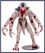Ymgarl Genestealer from Warhammer 40,000 - Tyranids manufactured by McFarlane [Loose]