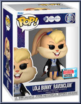 Lola Bunny Ravenclaw from Warner Brothers - 100th Pop! manufactured by Funko [Front]