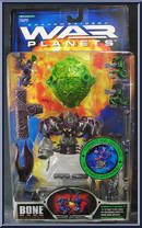 Bone Moon Alpha Action Figure