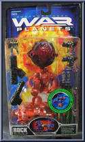 Rock Moon Omega Action Figure