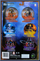 Beast Trooper from War Planets - Shadow Raiders - Basic Series manufactured by Trendmasters [Back]