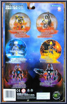Graveheart from War Planets - Shadow Raiders - Basic Series manufactured by Trendmasters [Back]