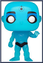 Dr. Manhattan Action Figure