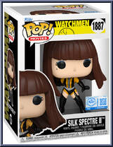 Silk Spectre II from Watchmen - Pop! Vinyl Figures manufactured by Funko [Front]