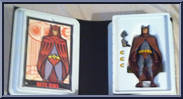 Nite Owl from Watchmen - Basic Series manufactured by Mattel [Front]