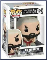 Lu Zhishen from Water Margin - Pop! Vinyl Figures manufactured by Funko [Front]