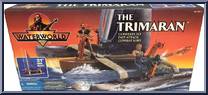 Trimaran from Waterworld - Vehicles manufactured by Kenner [Front]