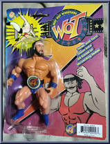 Wrestler (Blue Boots) Action Figure