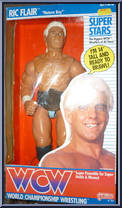 Ric Flair Action Figure