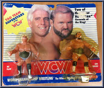 Ric Flair & Arn Anderson Action Figure