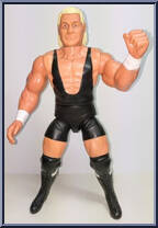 Sid Vicious from WCW - 14" Scale manufactured by Galoob [Loose]