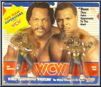 Ron Simmons & Butch Reed Action Figure