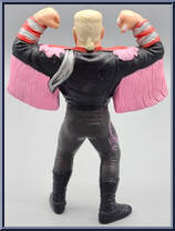 Sting (with Robe) from WCW - UK Exclusives manufactured by Galoob [Loose]
