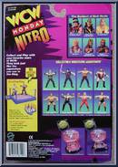 Randy Savage from WCW Monday Nitro - Heels manufactured by Original San Francisco Toymakers [Back]