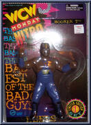 Booker T Action Figure