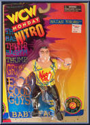 Brian Knobbs from WCW Monday Nitro - Limited Edition Set 2 manufactured by Original San Francisco Toymakers [Front]