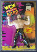 Chris Benoit from WCW Monday Nitro - Monday Nitro manufactured by Original San Francisco Toymakers [Front]