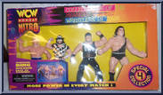 Collection of the Meanest Wrestlers in Town from WCW Monday Nitro - Box Sets manufactured by Original San Francisco Toymakers [Front]