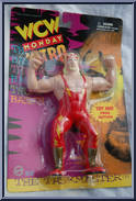 Taskmaster from WCW Monday Nitro - Monday Nitro manufactured by Original San Francisco Toymakers [Front]