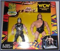 Fall Brawl (War Games) Action Figure