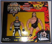 Halloween Havoc from WCW - Box Sets manufactured by Original San Francisco Toymakers [Front]