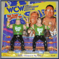 Nasty Boys (Green) Action Figure