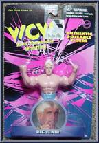 Ric Flair from WCW - 4.5" Scale manufactured by Original San Francisco Toymakers [Front]