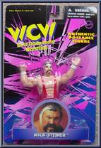 Rick Steiner from WCW - 4.5" Scale manufactured by Original San Francisco Toymakers [Front]