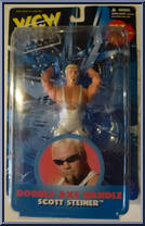 Scott Steiner (Double Axe Handle) Action Figure