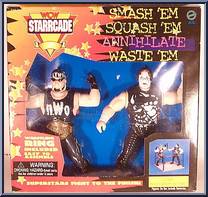 Starrcade Action Figure