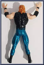 Diamond Dallas Page from WCW - Bend ‘N Flex manufactured by Toy Biz [Loose]