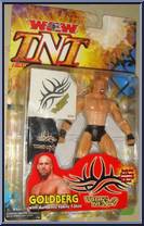 Goldberg Action Figure