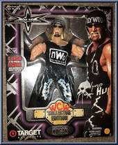 Hollywood Hogan Action Figure